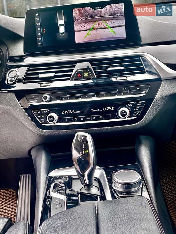 Лифтбек BMW 6 Series GT 2019 в Хмельницком