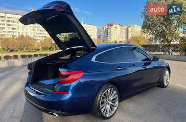 Лифтбек BMW 6 Series GT 2018 в Запорожье