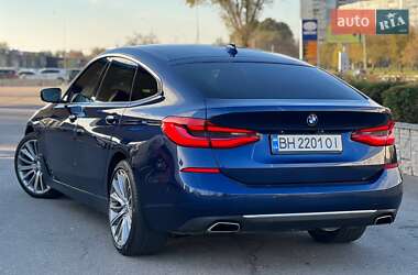 Лифтбек BMW 6 Series GT 2018 в Запорожье