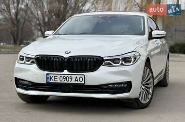 Лифтбек BMW 6 Series GT 2017 в Днепре