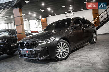 Лифтбек BMW 6 Series GT 2022 в Одессе