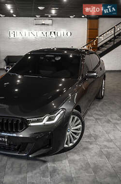 Лифтбек BMW 6 Series GT 2022 в Одессе