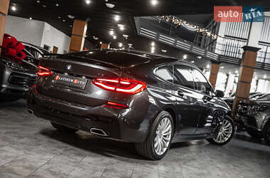 Лифтбек BMW 6 Series GT 2022 в Одессе