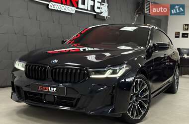 Лифтбек BMW 6 Series GT 2022 в Тернополе