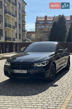 Лифтбек BMW 6 Series GT 2018 в Ивано-Франковске