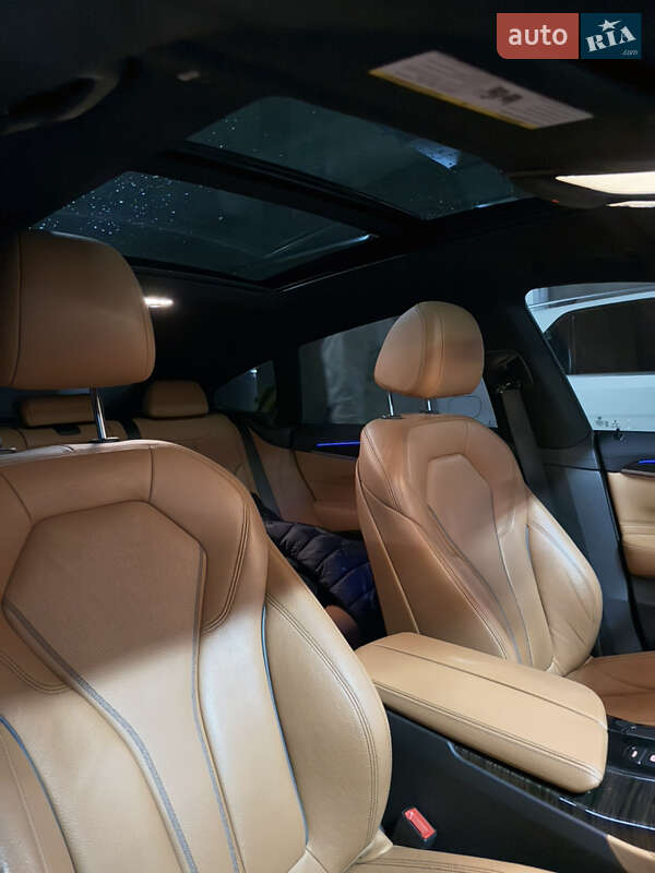 Лифтбек BMW 6 Series GT 2018 в Киеве