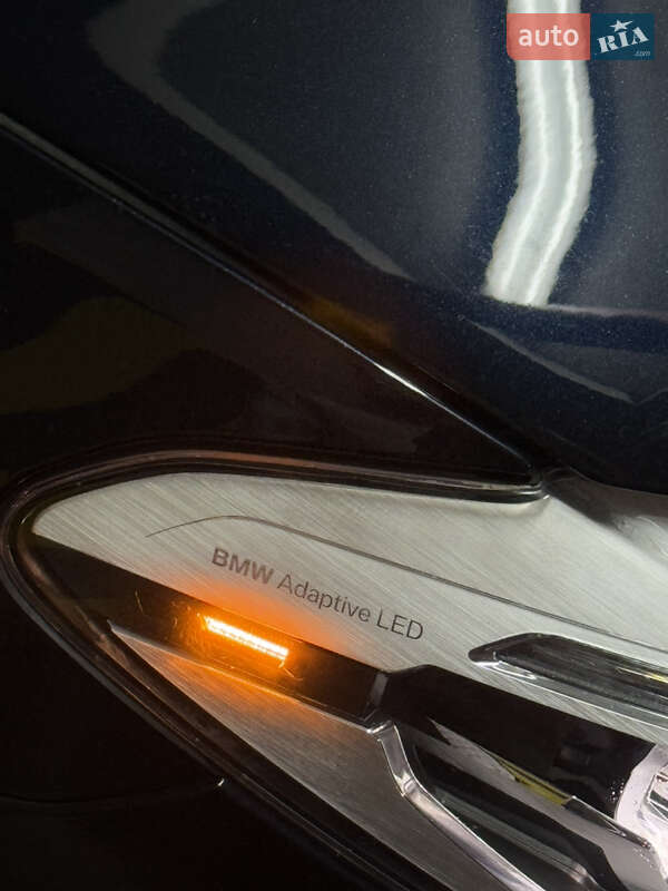 Лифтбек BMW 6 Series GT 2018 в Киеве