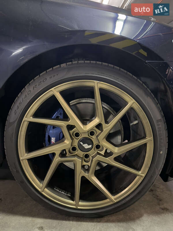 Лифтбек BMW 6 Series GT 2018 в Киеве