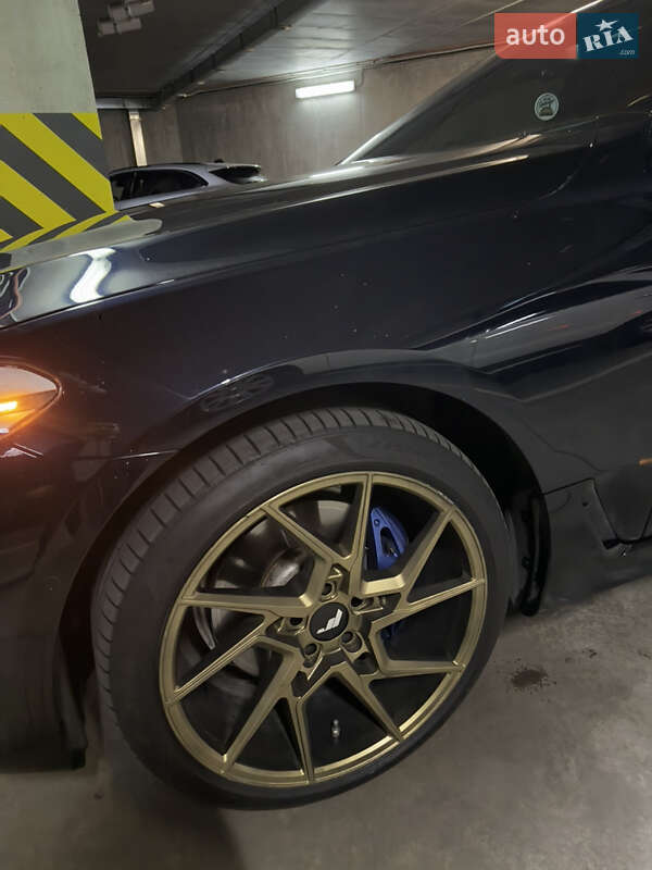 Лифтбек BMW 6 Series GT 2018 в Киеве