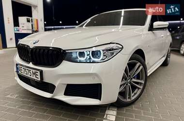 Ліфтбек BMW 6 Series GT 2019 в Києві