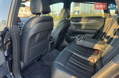 Ліфтбек BMW 6 Series GT 2018 в 
