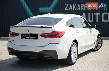 Лифтбек BMW 6 Series GT 2018 в 