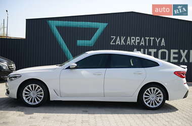 Лифтбек BMW 6 Series GT 2018 в 