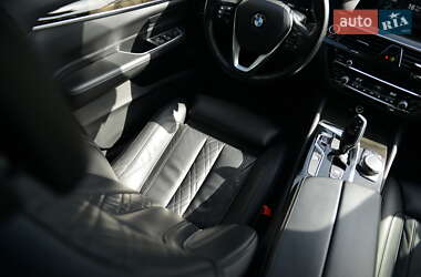 Лифтбек BMW 6 Series GT 2018 в 