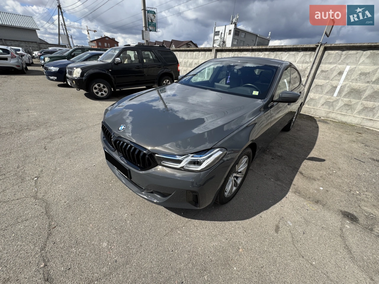 2022 BMW 6er - мініатюра 47