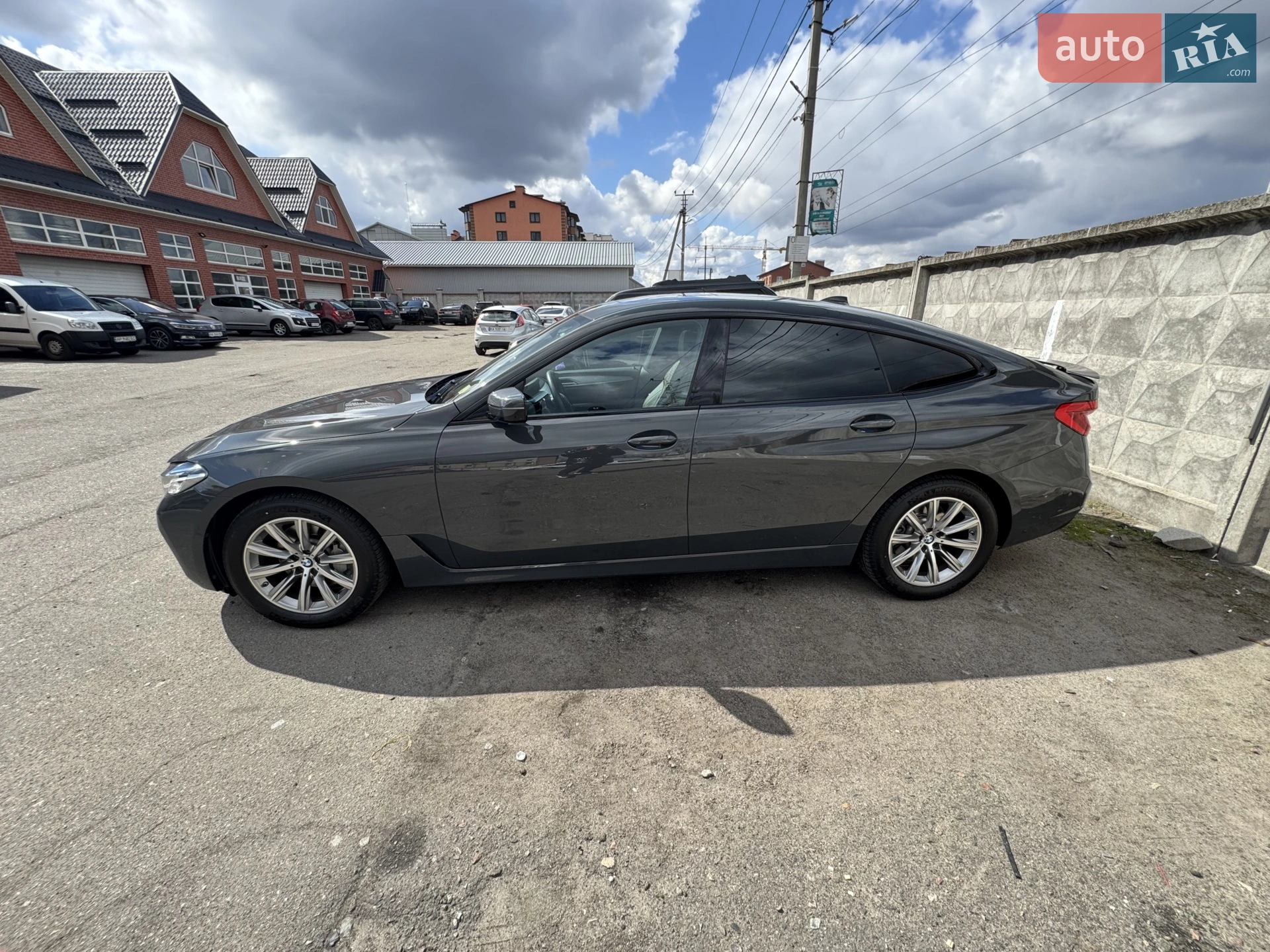 2021 BMW 6er - мініатюра 6