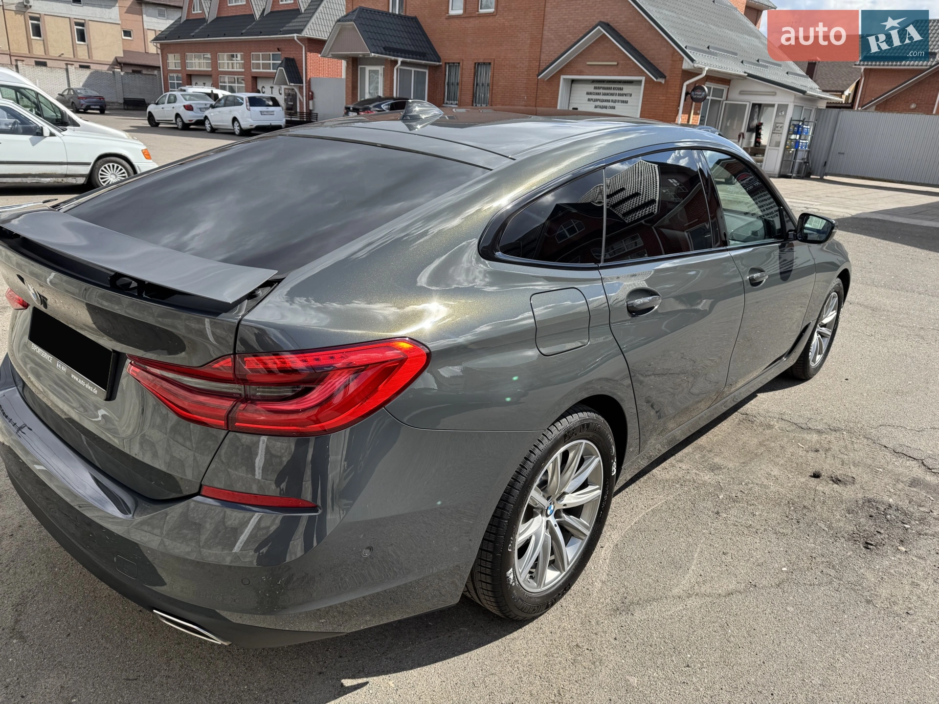 2021 BMW 6er - мініатюра 9