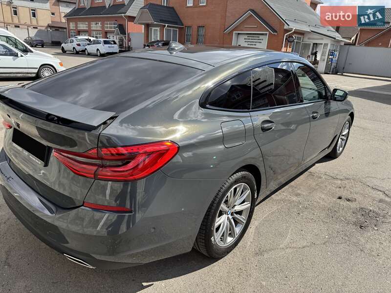 Ліфтбек BMW 6 Series GT 2021 в Києві