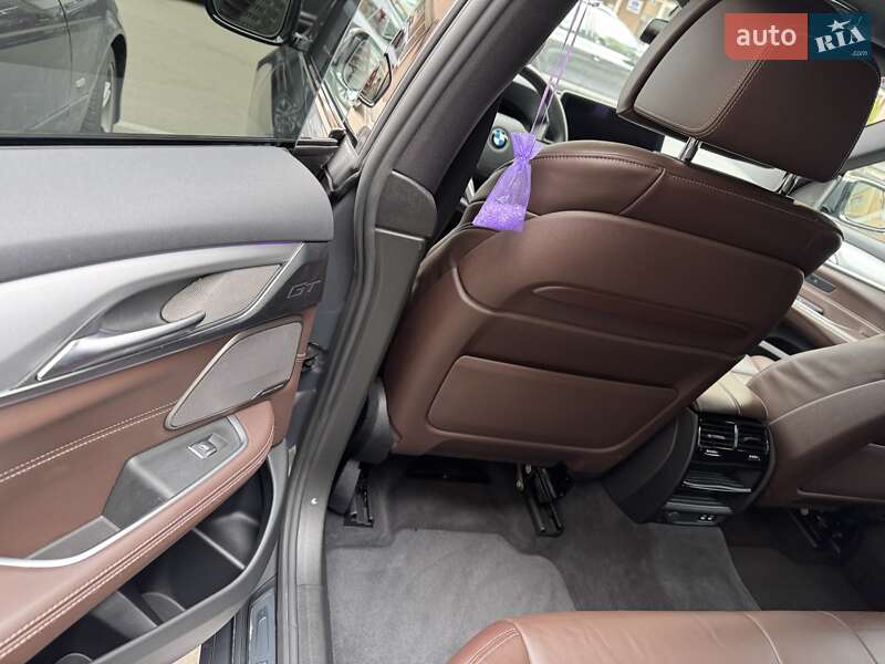 Ліфтбек BMW 6 Series GT 2021 в Києві