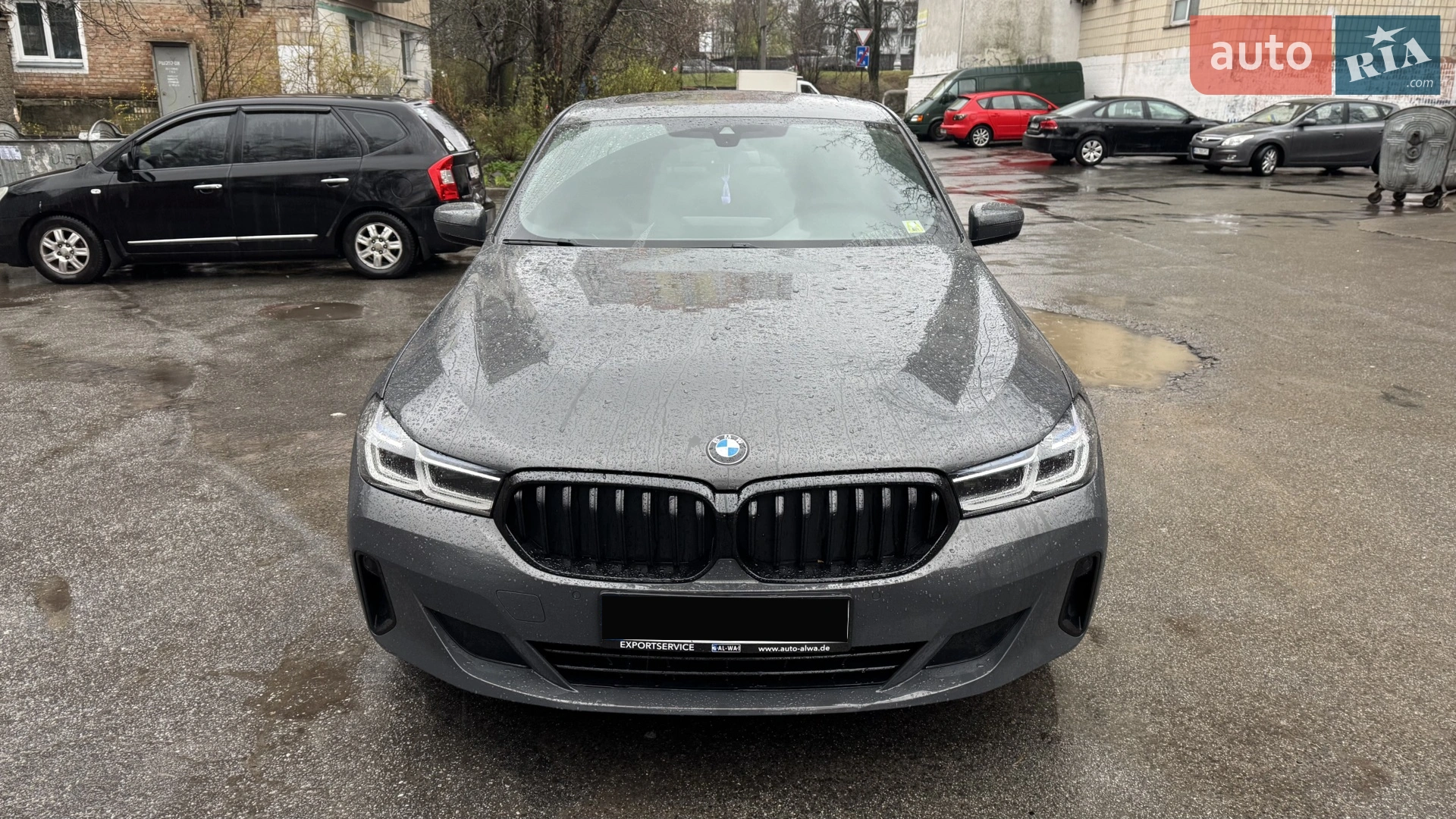 2021 BMW 6er - мініатюра 23