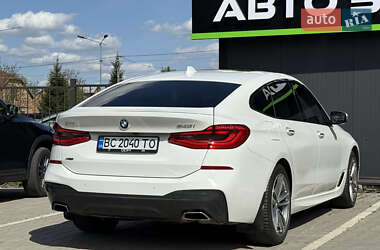Лифтбек BMW 6 Series GT 2018 в 