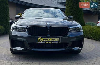 Купе BMW 6 Series GT 2017 в 