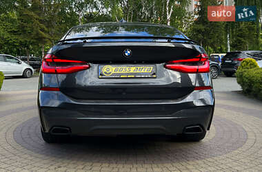 Купе BMW 6 Series GT 2017 в 