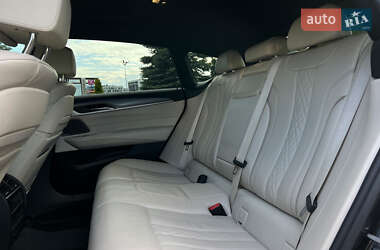 Купе BMW 6 Series GT 2017 в 