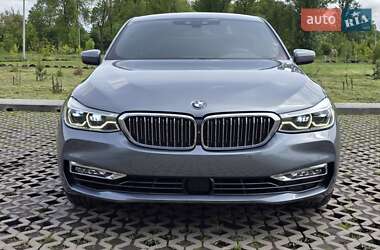 Лифтбек BMW 6 Series GT 2018 в Коломые