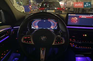 Лифтбек BMW 6 Series GT 2021 в 