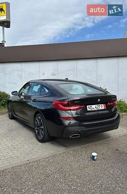 Лифтбек BMW 6 Series GT 2021 в 