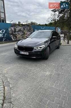 Лифтбек BMW 6 Series GT 2018 в Львове