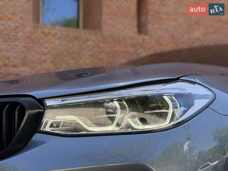 Лифтбек BMW 6 Series GT 2018 в Киеве