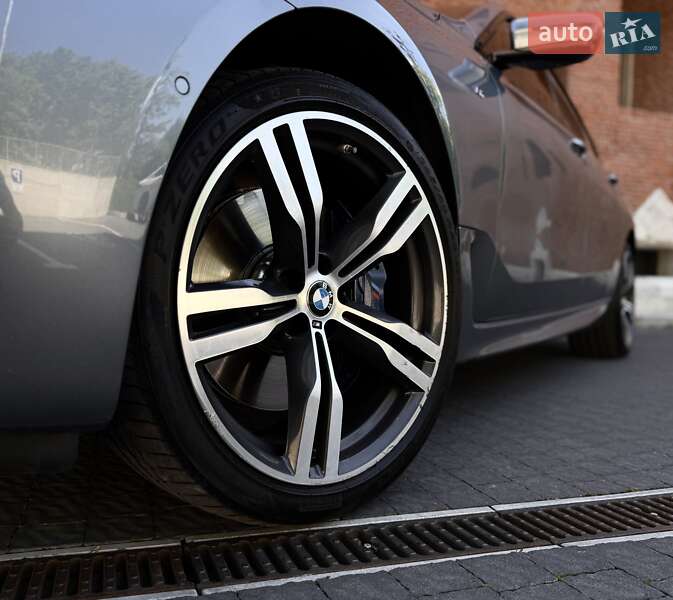 Лифтбек BMW 6 Series GT 2018 в Киеве
