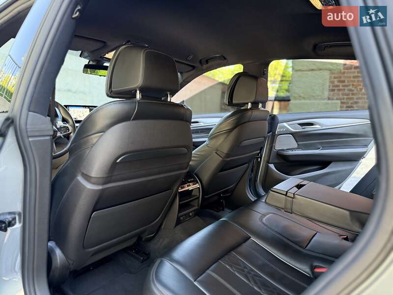 Лифтбек BMW 6 Series GT 2018 в Киеве