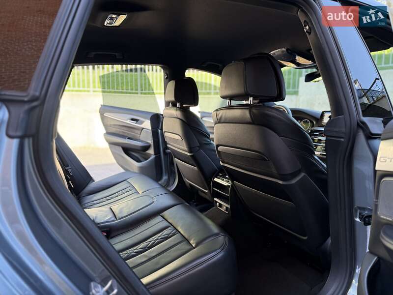 Лифтбек BMW 6 Series GT 2018 в Киеве