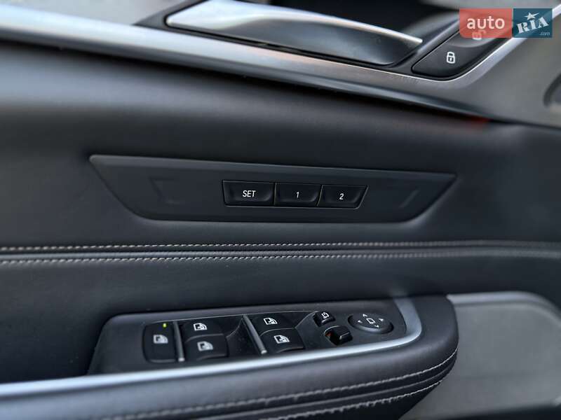 Лифтбек BMW 6 Series GT 2018 в Киеве