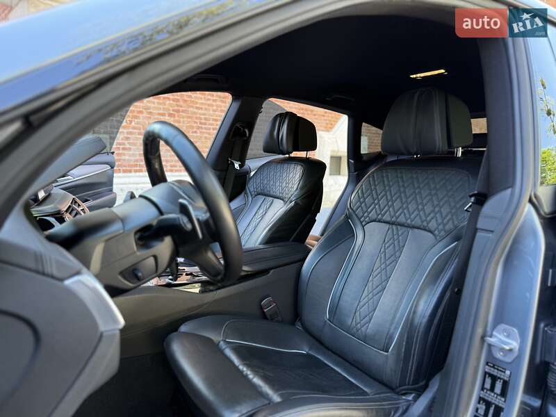 Лифтбек BMW 6 Series GT 2018 в Киеве