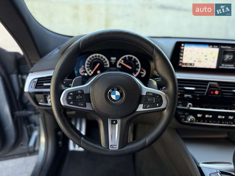 Лифтбек BMW 6 Series GT 2018 в Киеве