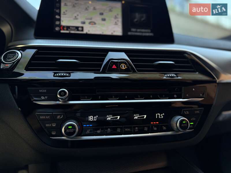 Лифтбек BMW 6 Series GT 2018 в Киеве