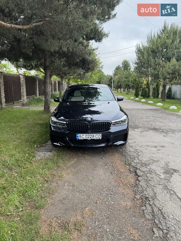 BMW 6 Series GT
