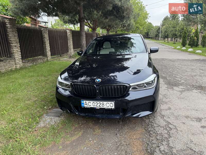 Лифтбек BMW 6 Series GT 2019 в Луцке