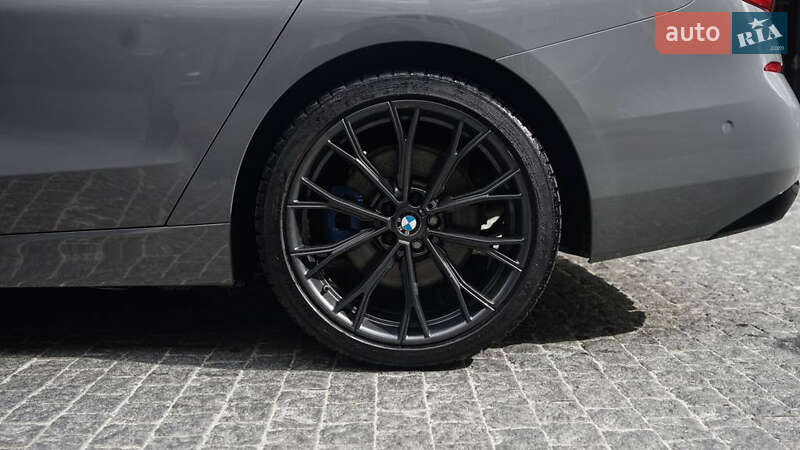 Лифтбек BMW 6 Series GT 2018 в Львове