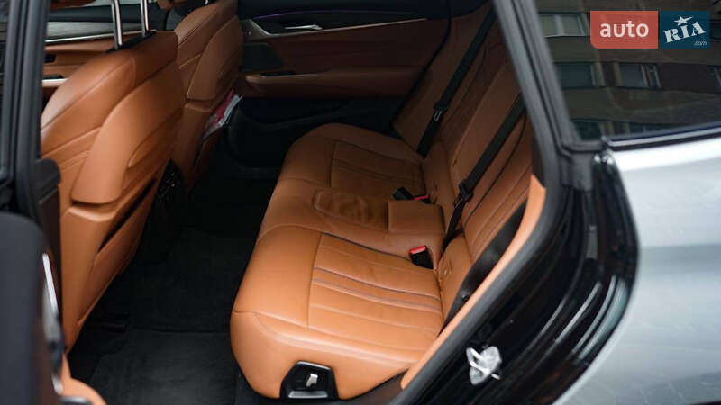 Лифтбек BMW 6 Series GT 2018 в Львове