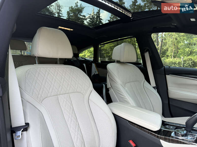 Лифтбек BMW 6 Series GT 2017 в Киеве