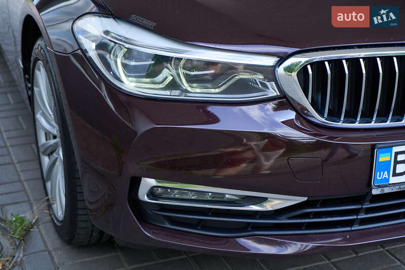 Лифтбек BMW 6 Series GT 2018 в Бердичеве