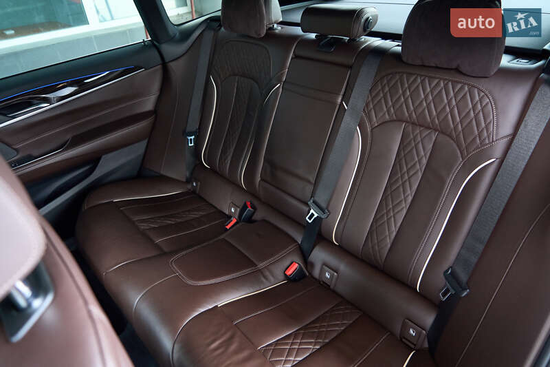 Лифтбек BMW 6 Series GT 2018 в Бердичеве
