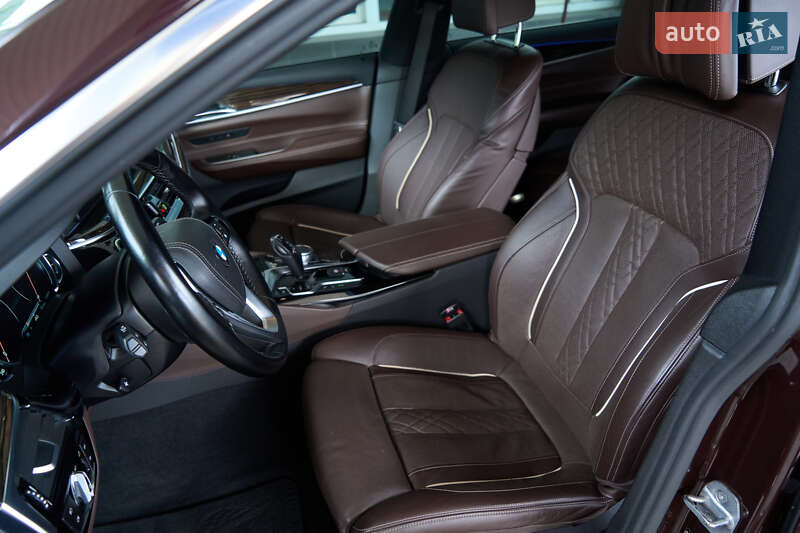 Лифтбек BMW 6 Series GT 2018 в Бердичеве