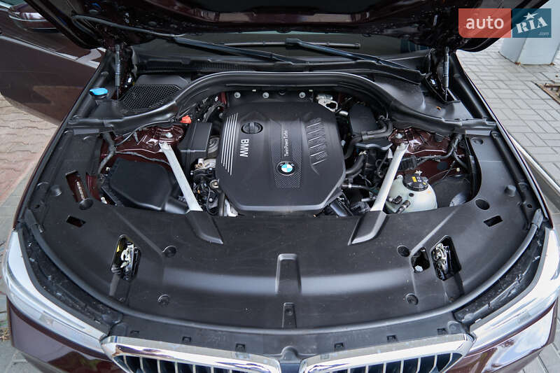 Лифтбек BMW 6 Series GT 2018 в Бердичеве