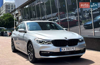 Лифтбек BMW 6 Series GT 2018 в Киеве